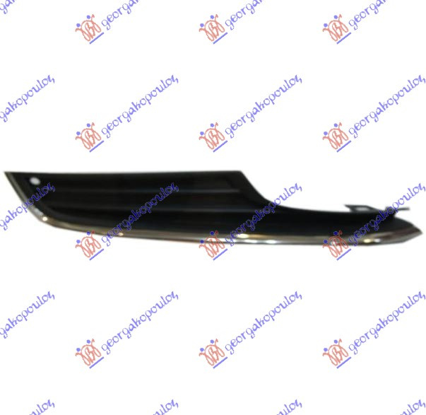 Grila interior bara fata stanga/dr VW GOLF VII 13-