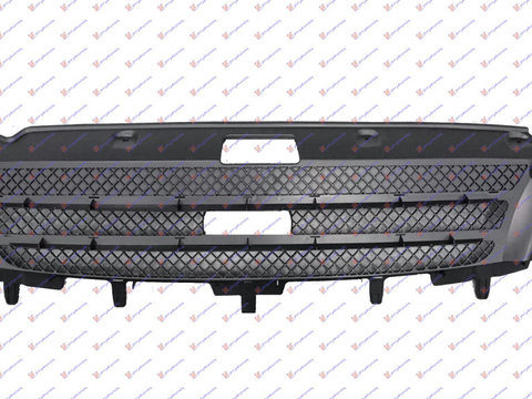 GRILA Interior - IVECO DAILY 07-11, IVECO, IVECO DAILY 07-11, 086704540