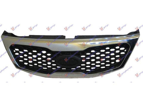 Grila-Kia Sorento 09-12 pentru Kia Sorento 09-12