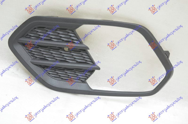 GRILA LAT. BARA FATA (CU ORIF. PROIECTOR) - FORD KUGA 16-, FORD, FORD KUGA 16-20, 323104802