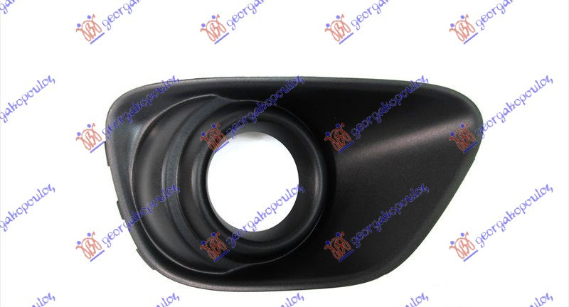 GRILA LAT. BARA FATA (CU ORIF. PROIECTOR) - JEEP COMPASS 11-16, JEEP, JEEP COMPASS 11-16, 176004801