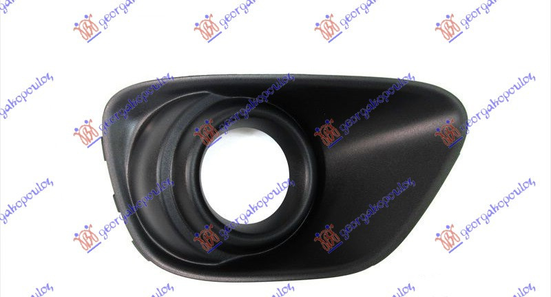 GRILA LAT. BARA FATA (CU ORIF. PROIECTOR) - JEEP COMPASS 11-16, JEEP, JEEP COMPASS 11-16, 176004801