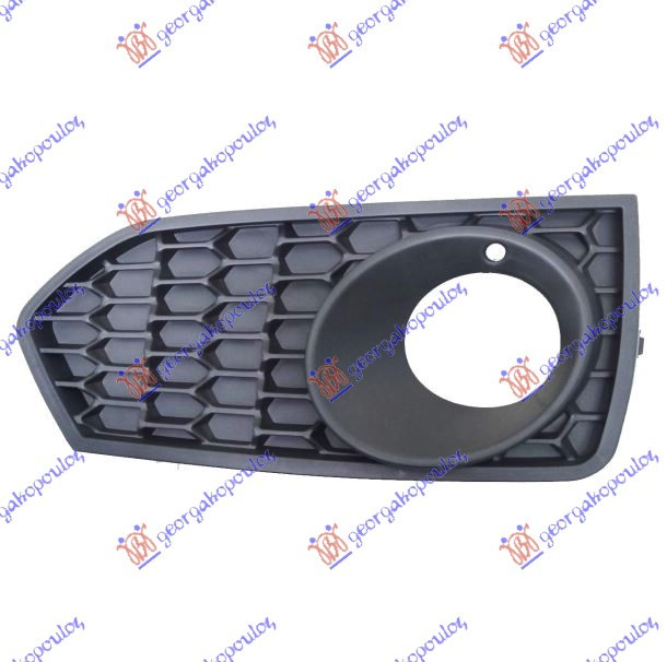 GRILA LAT. BARA FATA (CU ORIF. PROIECTOR) M-TECK - BMW SERIES 2 (F22/23) COUPE/CABRIO 14-, BMW, BMW SERIES 2 (F22/23) COUPE/CABRIO 14-19, 157004821