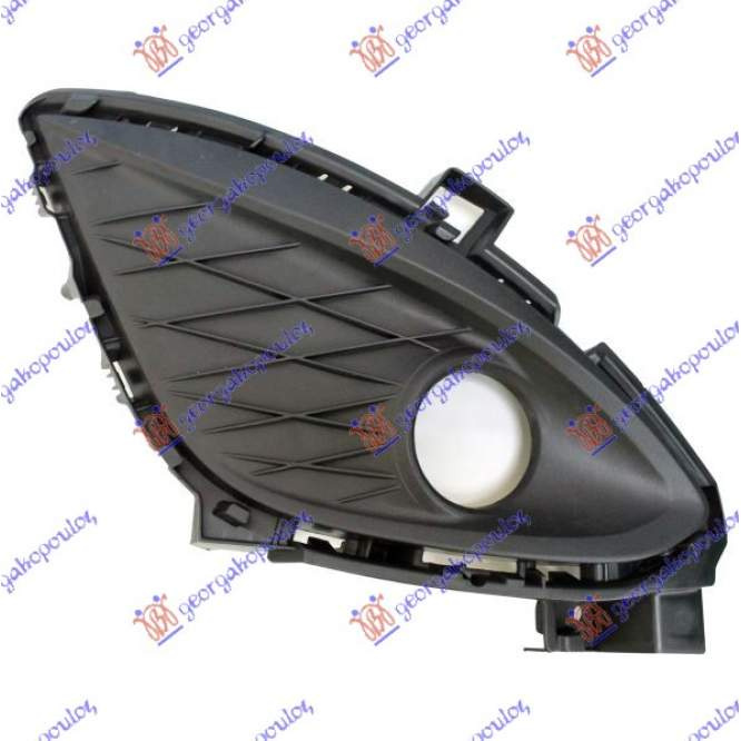 Grila Lat.bara fata (Cu Orif.Proiector)-Mazda 5 10-15 pentru Mazda,Mazda 5 10-15