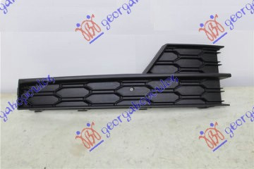 GRILA LAT. BARA FATA (CU ORIF. PROIECTOR) - SKODA OCTAVIA 6 17-, SKODA, SKODA OCTAVIA 6 17-20, 751104801