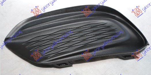 GRILA LAT. BARA FATA (FARA ORIF. PROIECTOR) SEDAN - FIAT TIPO 16-, FIAT, FIAT TIPO 16-21, 300004802