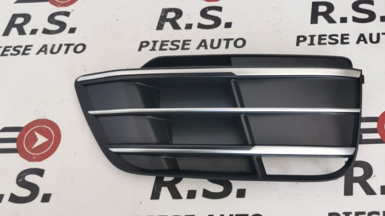 GRILA LAT. BARA FATA (S-LINE) AUDI Q5 2016-2020