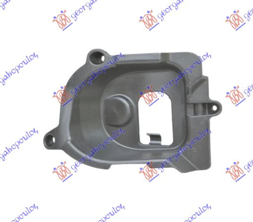 GRILA LAT. Interior BARA FATA - FORD KUGA 13-16, FORD, FORD KUGA 13-16, 323004822