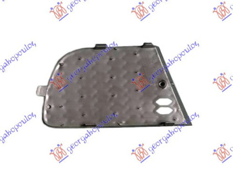 Grila Lateral Bara Fata Stanga VW Cross Polo 2005 2006 2007 2008 2009