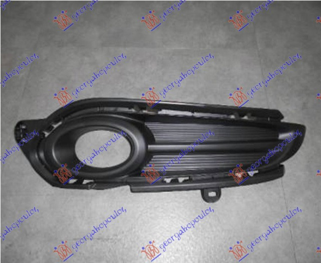 GRILA LATERALA BARA FATA [CU GAURI PROIECTOR] - HONDA HR-V 15- HONDA HR-V 15-19 344104811 344104811 71105T7JH00