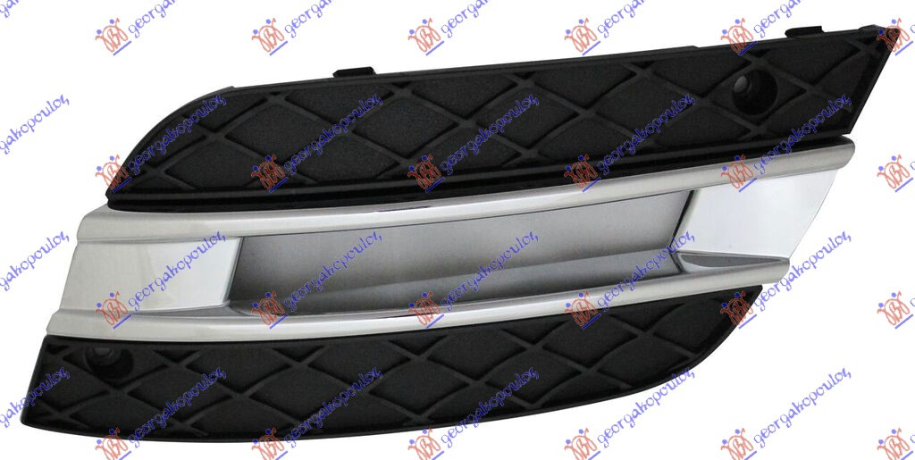 GRILA LATERALA BARA FATA (CU ORIFICIU DRL) 09- Stanga., MERCEDES, MERCEDES ML (W164) 05-11, 052804819