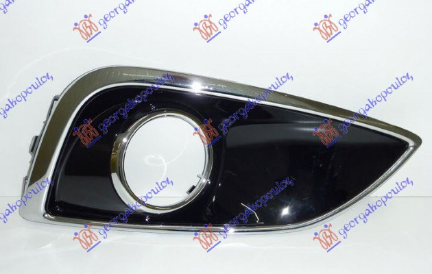 GRILA LATERALA BARA FATA DR. , HYUNDAI, HYUNDAI IX35/TUCSON 10-15, 365004811