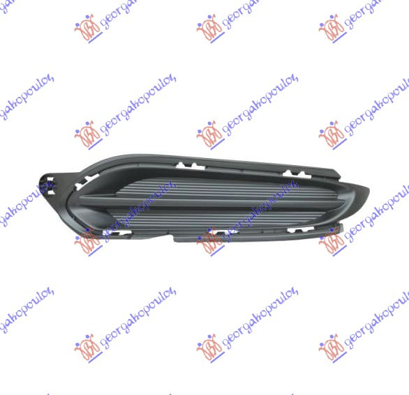 GRILA LATERALA BARA FATA [FARA ORIF. PROIECTOR] - HONDA HR-V 15- HONDA HR-V 15-19 344104801 344104801 71105T7WA00