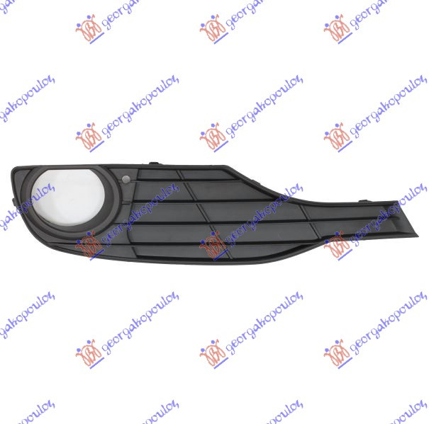 GRILA LATERALA BARA FATA INCHISA [MODERN & LUXURY] - BMW SERIA 3 [F30.F31] SEDAN 12-14 BMW B 154104803 154104803 51117281920