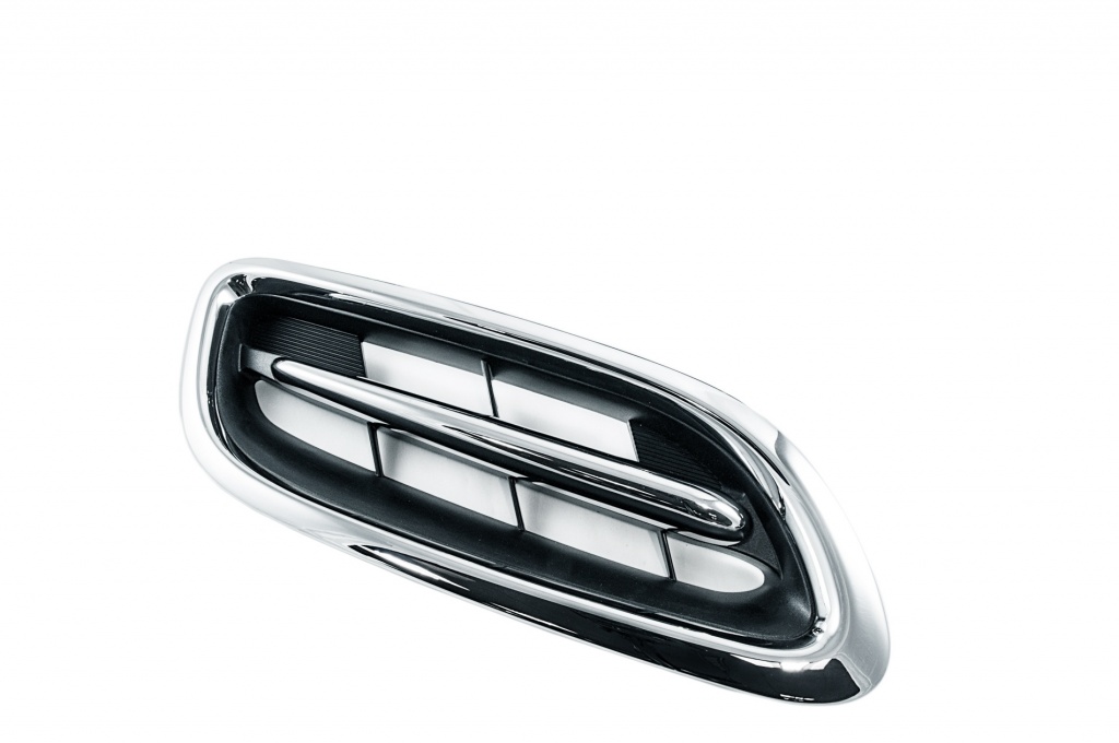 Grila laterala NISSAN MICRA K11 01-03 cod 62310-1F525