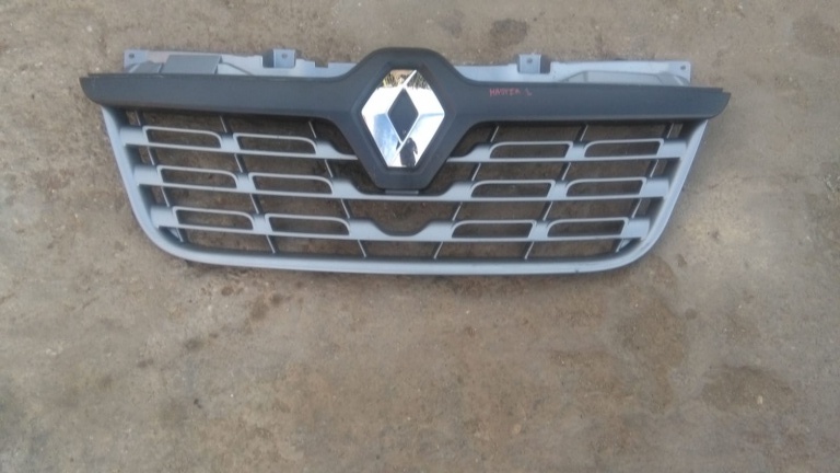 Grila masca fata Renault Master 3