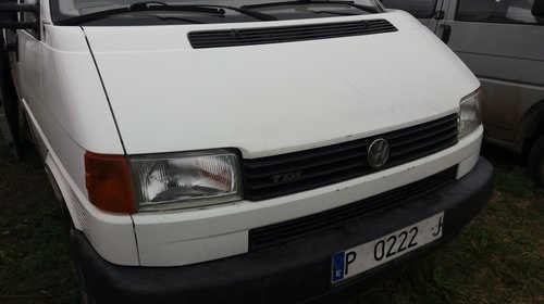 Grila masca fata VW Transporter 4