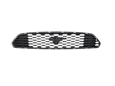 Grila masca radiator Ford Mustang, 01.2015-07.2018, Fata, Aftermarket