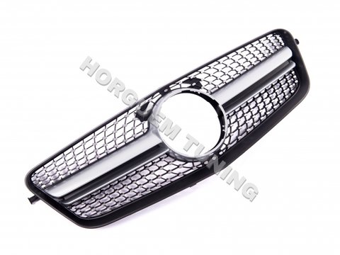 Grila Mercedes Benz E-Class W212 (09-12) DIAMOND DESIGN