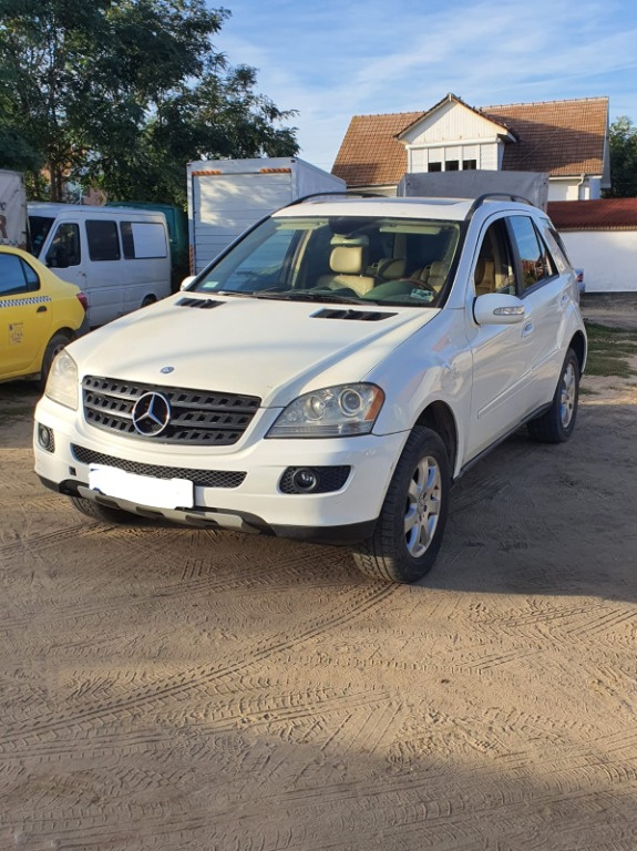 Grila Mercedes Benz ML 350 w164 an 2006