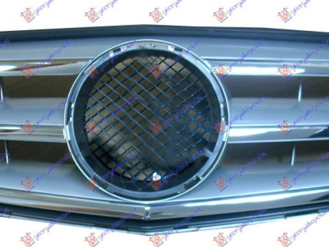 Grila MERCEDES C CLASS (W204) 07-11 cod A20488000239776