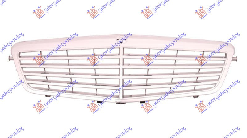 Grila - Mercedes E Class (W212) 2009