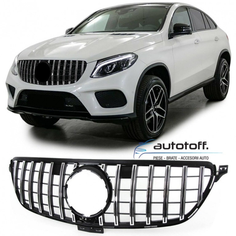 Grila Mercedes GLE Coupe C292 (15-18) GT-R Panamericana