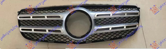 Grila MERCEDES GLS(X166) 15-19 cod A1668880460