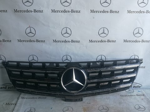 Grila mercedes ML w166