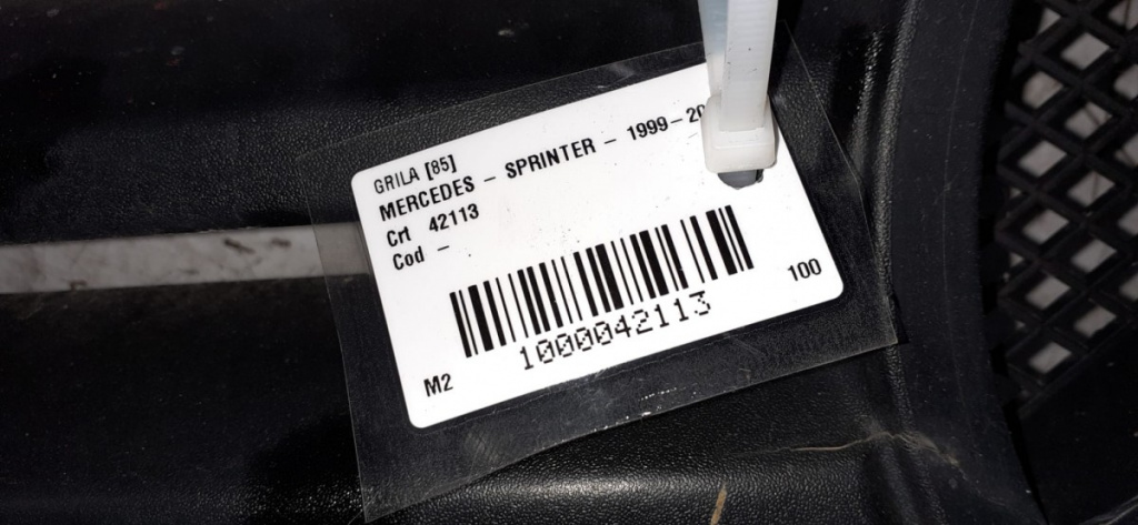 GRILA MERCEDES - SPRINTER - 1999-2006