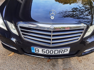 Grila mercedes w212 e350 cdi w212