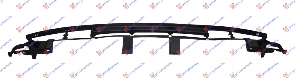 GRILA MIJ.BARA FATA - BMW SERIES 3 (E46) SDN 02-05, BMW, BMW SERIES 3 (E46) SDN 02-05, 018604800
