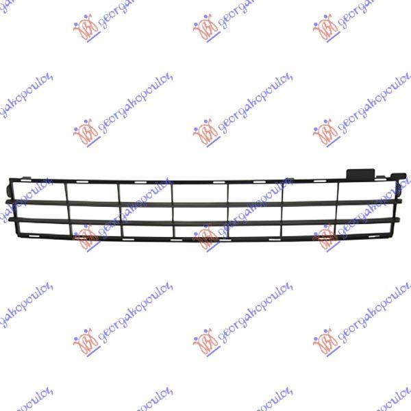 GRILA MIJ. BARA FATA - CITROEN C5 04-08, CITROEN, CITROEN C5 04-08, 020804800