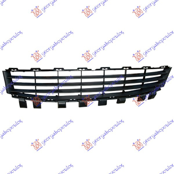 GRILA MIJ. BARA FATA - RENAULT MEGANE SEDAN-H.B-L.B 06-08 RENAULT MEGANE SEDAN-H.B-L.B 027504800 027504800 8200412379