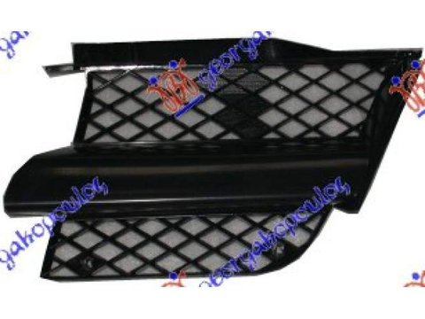 Grila-Mitsubishi Outlander 03-07 pentru Mitsubishi Outlander 03-07