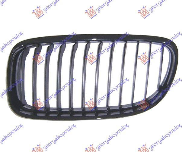 GRILA NEAGRA - BMW SERIES 3 (E90/91) SDN 08-12, BMW, BMW SERIES 3 (E90/91) SDN/S.W. 08-12, 154004652