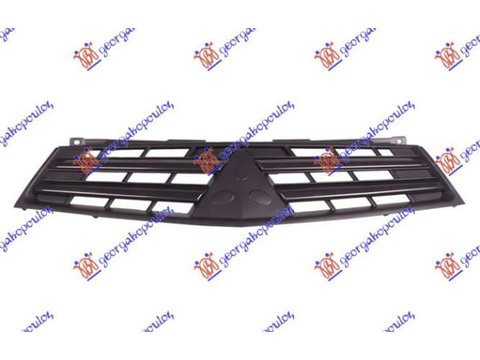 Grila Neagra Cab.Single 09-pentru Mitsubishi P/U L200 06-10