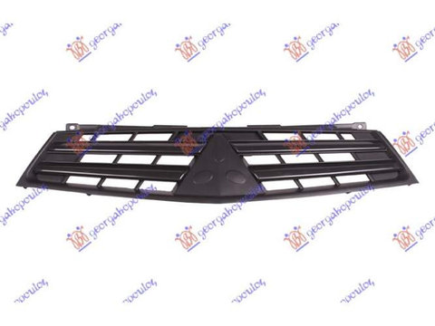 Grila Neagra Cab.Single 09-pentru Mitsubishi P/U L200 10-15