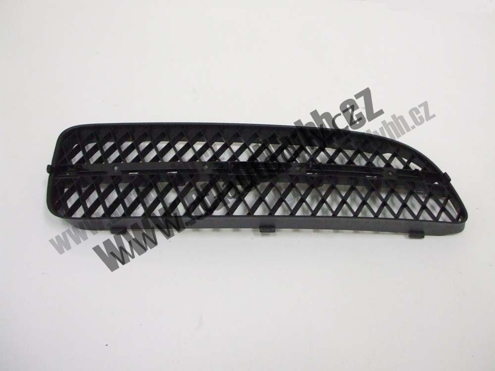 Grila neagra dreapta bara fata originala skoda octavia 1 model rs