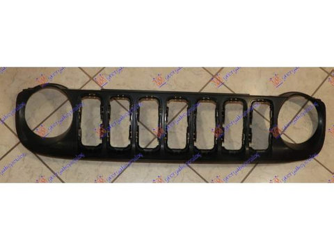 Grila Neagra-Jeep Renegade 14-18 pentru Jeep Renegade 14-18