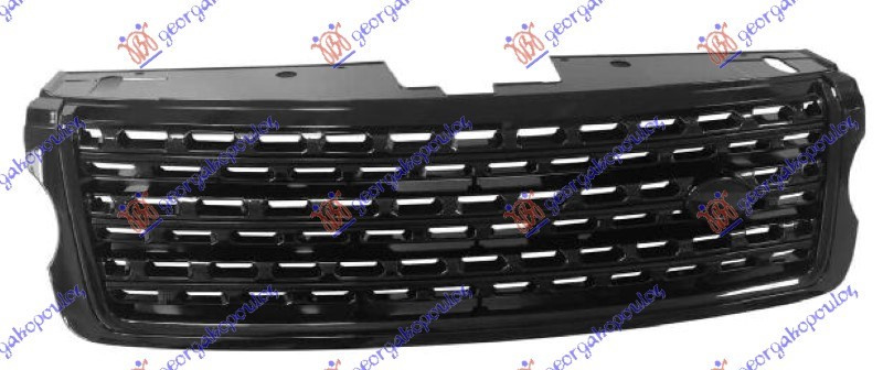 GRILA NEAGRA ROVER-LAND ROVER RANGE ROVER 12- 691504545 691504545 LR052715