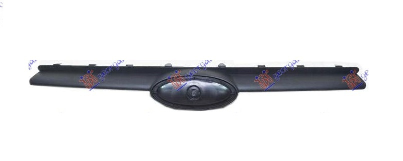 Grila negru-mat FORD TRANSIT-TOURNEO CONNECT 2013,2014,2015,2016 cod 1807904