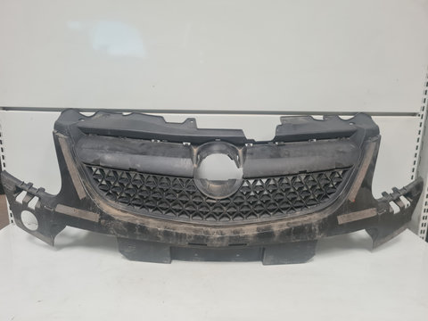 Grila Opel Corsa D OPC