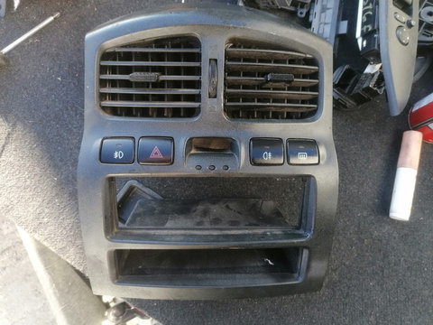 Grila panou central bord Hyundai Santa Fe 1 grila ventilatie guri ventilatie oferta este fara butoane