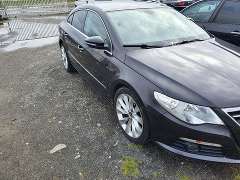 Grila Parbriz Lateral Dreapta VW Passat CC 2011 2.0 140CP, tip- CBAB