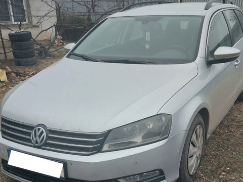 Grila Parbriz Volkswagen Passat B7, 2011, Break