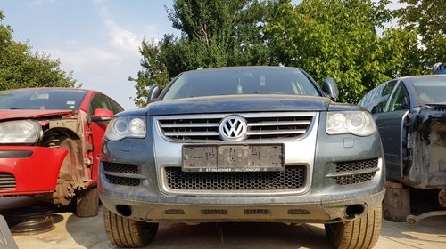 Grila parbriz VW TOUAREG 7L FACELIFT 3.0