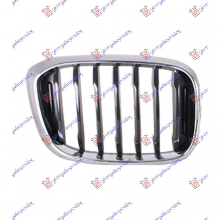 GRILA pentru BMW SERIES 3 (E90/91) SDN 2008 , 51712146911