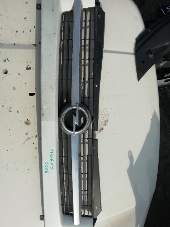 Grila pentru Opel Movano