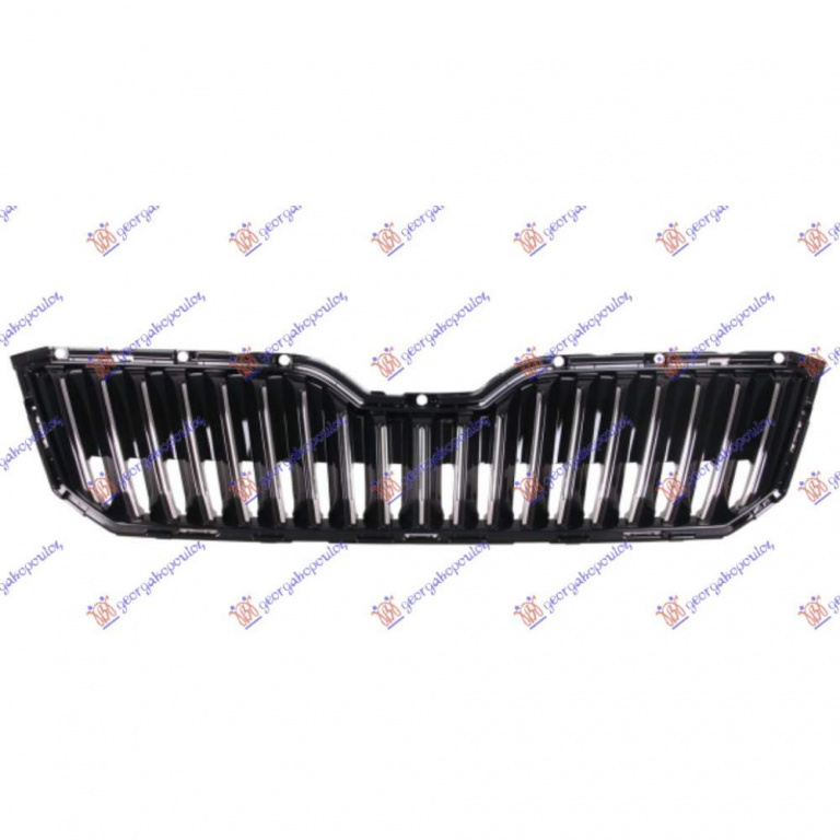 GRILA pentru SKODA SUPERB 2015 , 3V0853653ZD4